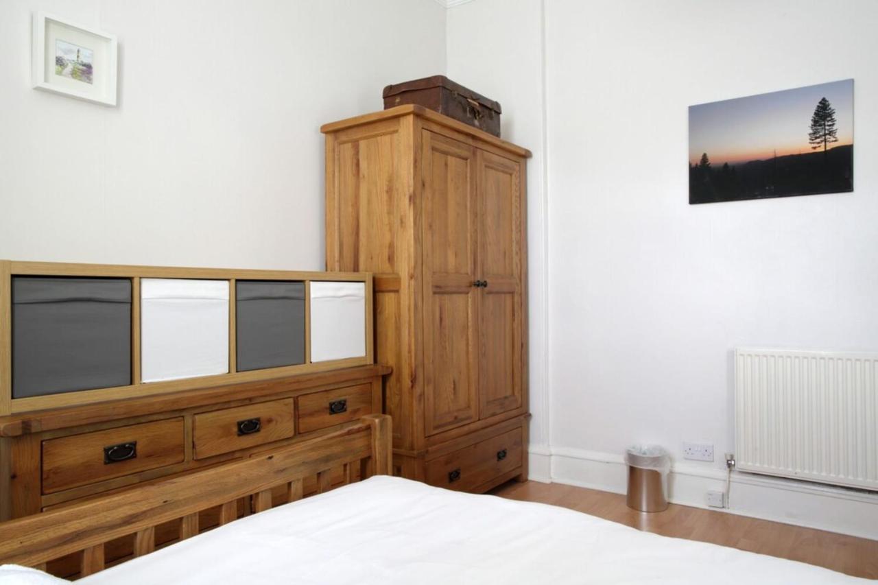 Appartement And Spacious 2 Bedroom Flat With Garden Édimbourg